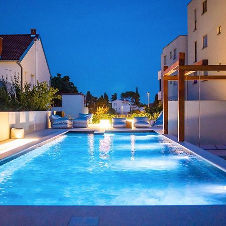 Ika Boutique Luxury Apartments Zadar Exterior photo