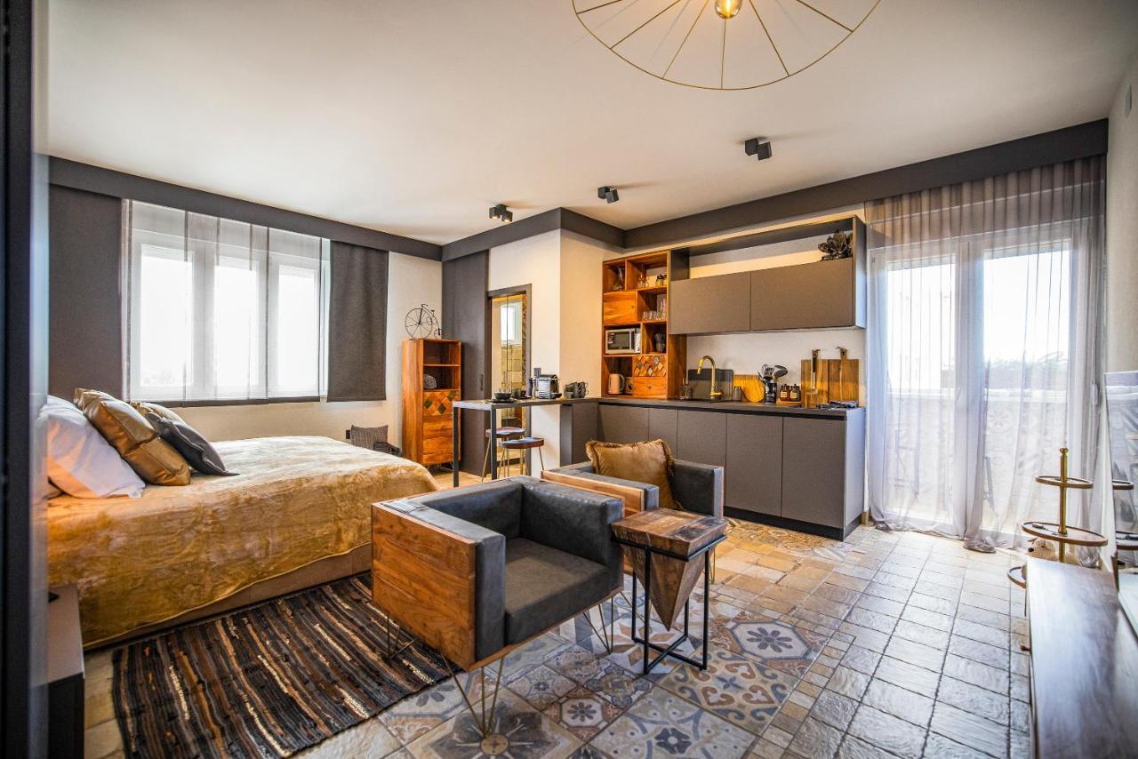 Ika Boutique Luxury Apartments Zadar Exterior photo