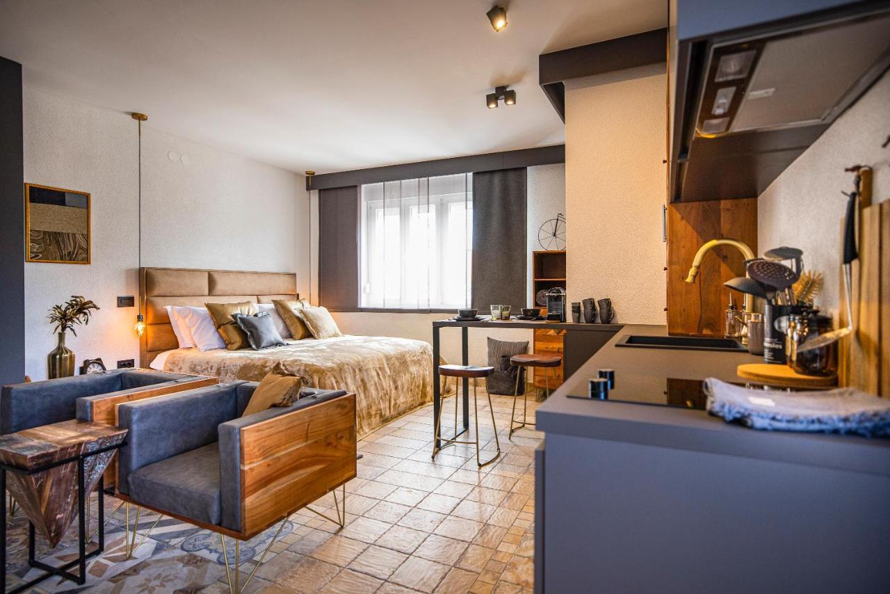 Ika Boutique Luxury Apartments Zadar Exterior photo