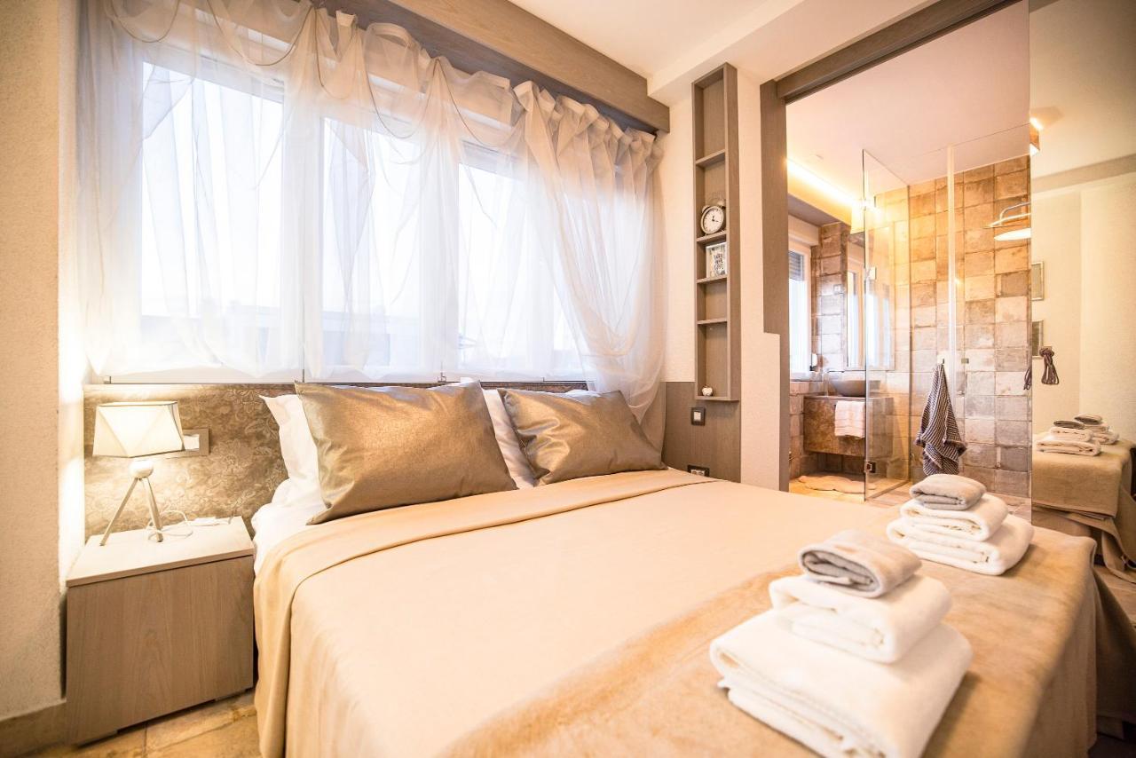 Ika Boutique Luxury Apartments Zadar Exterior photo