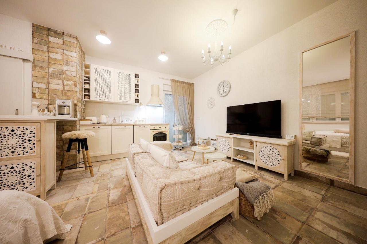 Ika Boutique Luxury Apartments Zadar Exterior photo
