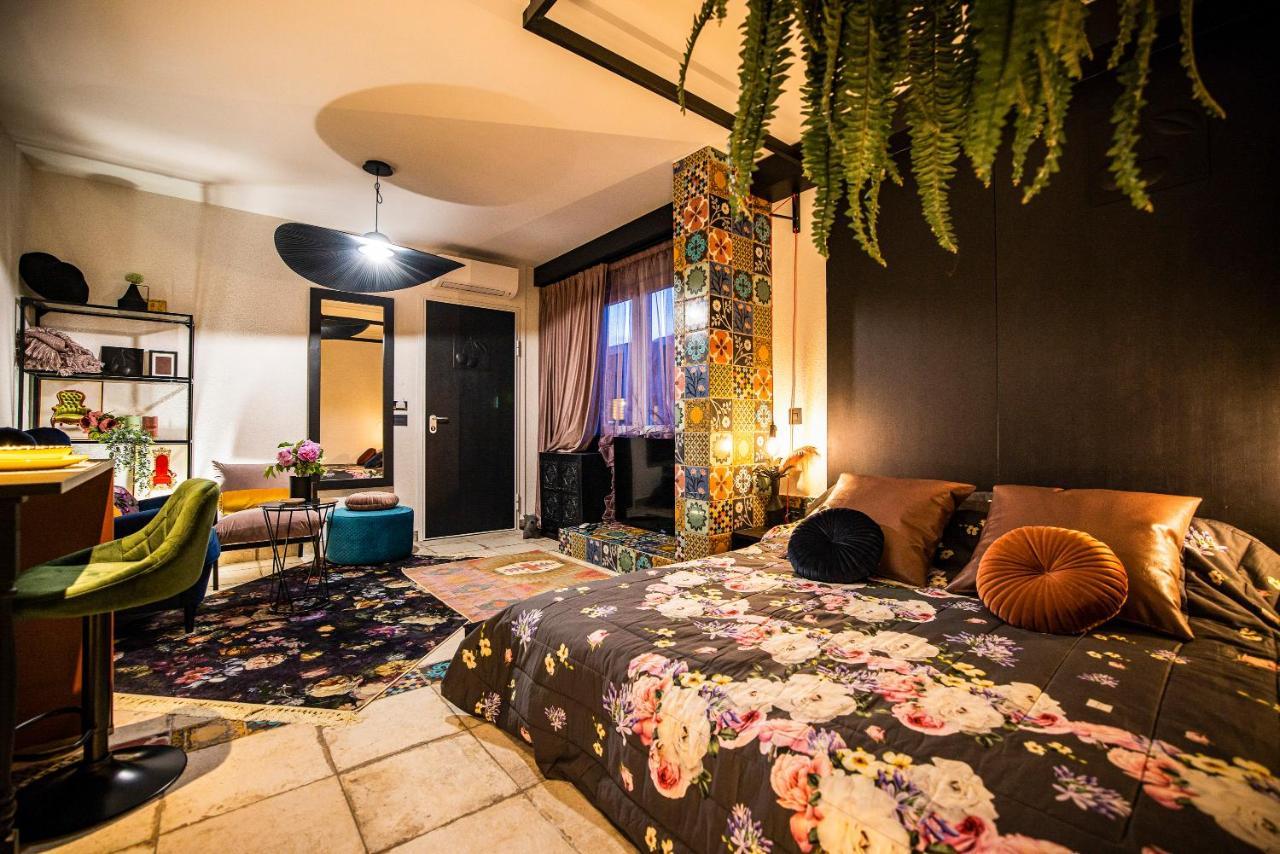 Ika Boutique Luxury Apartments Zadar Exterior photo