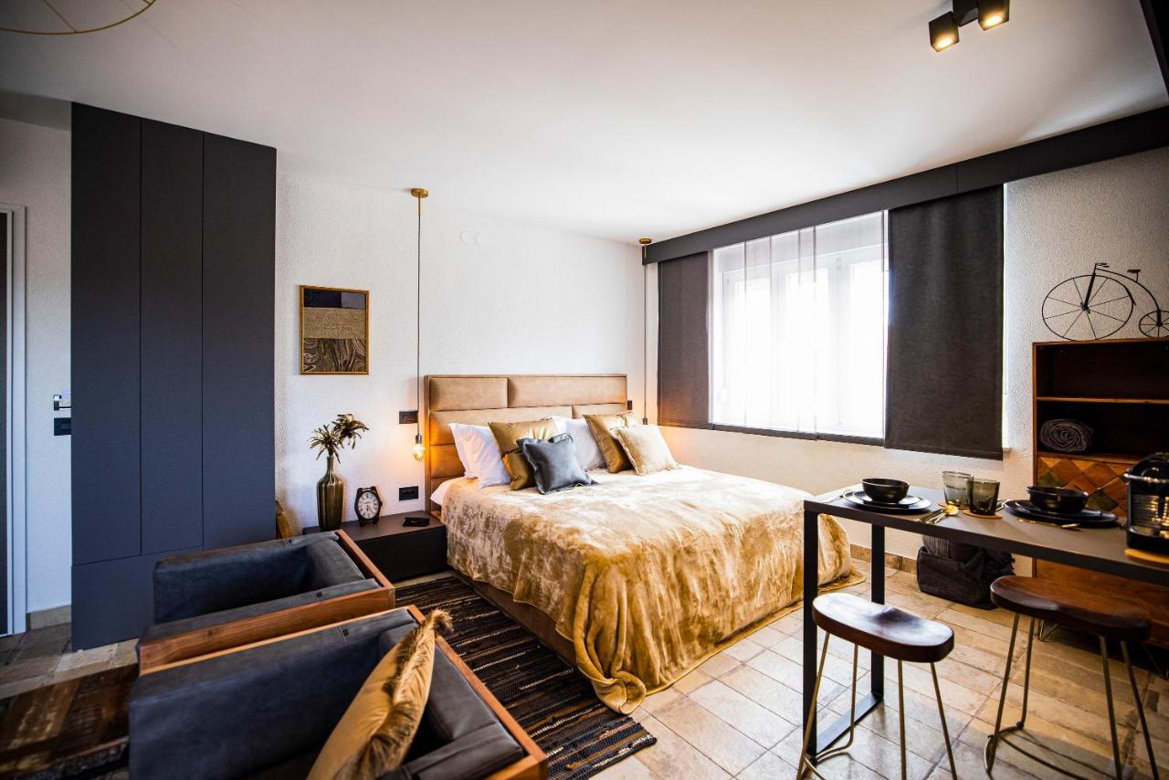 Ika Boutique Luxury Apartments Zadar Exterior photo