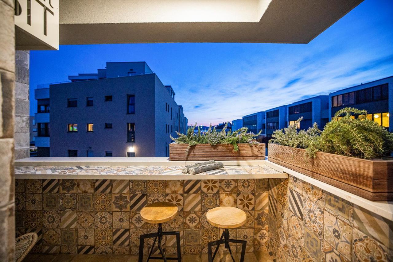 Ika Boutique Luxury Apartments Zadar Exterior photo
