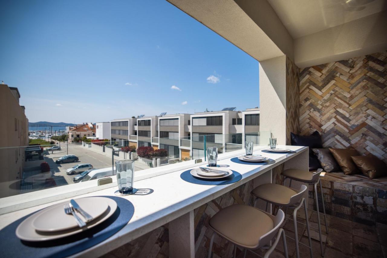 Ika Boutique Luxury Apartments Zadar Exterior photo