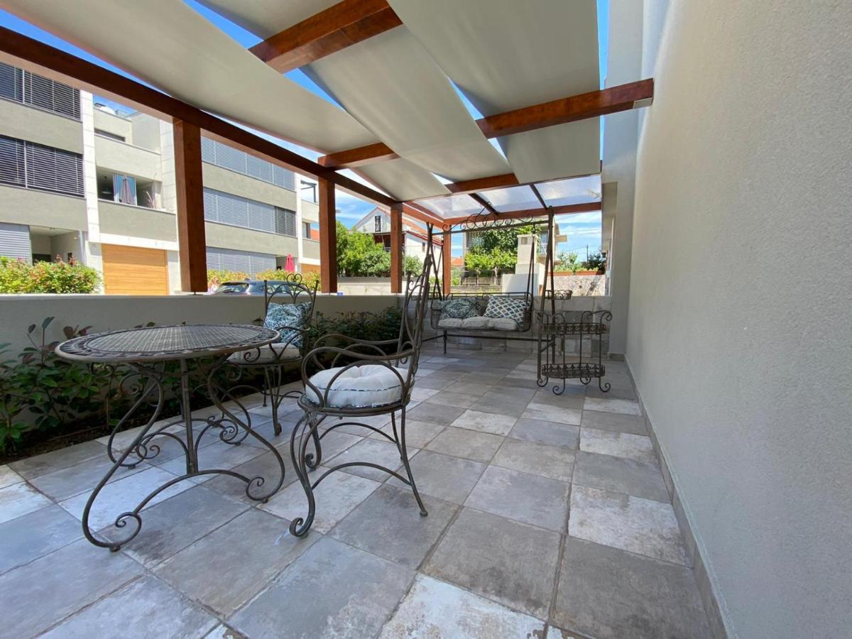 Ika Boutique Luxury Apartments Zadar Exterior photo