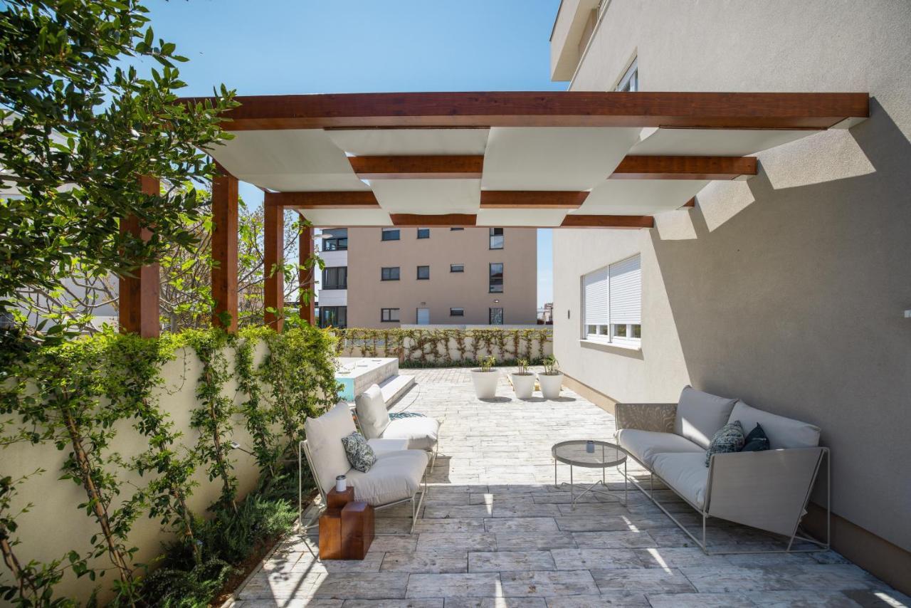 Ika Boutique Luxury Apartments Zadar Exterior photo