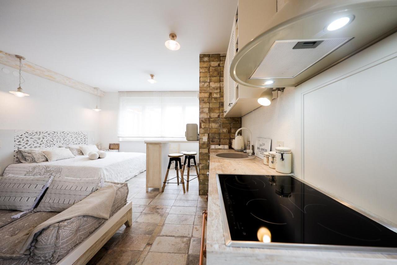 Ika Boutique Luxury Apartments Zadar Exterior photo