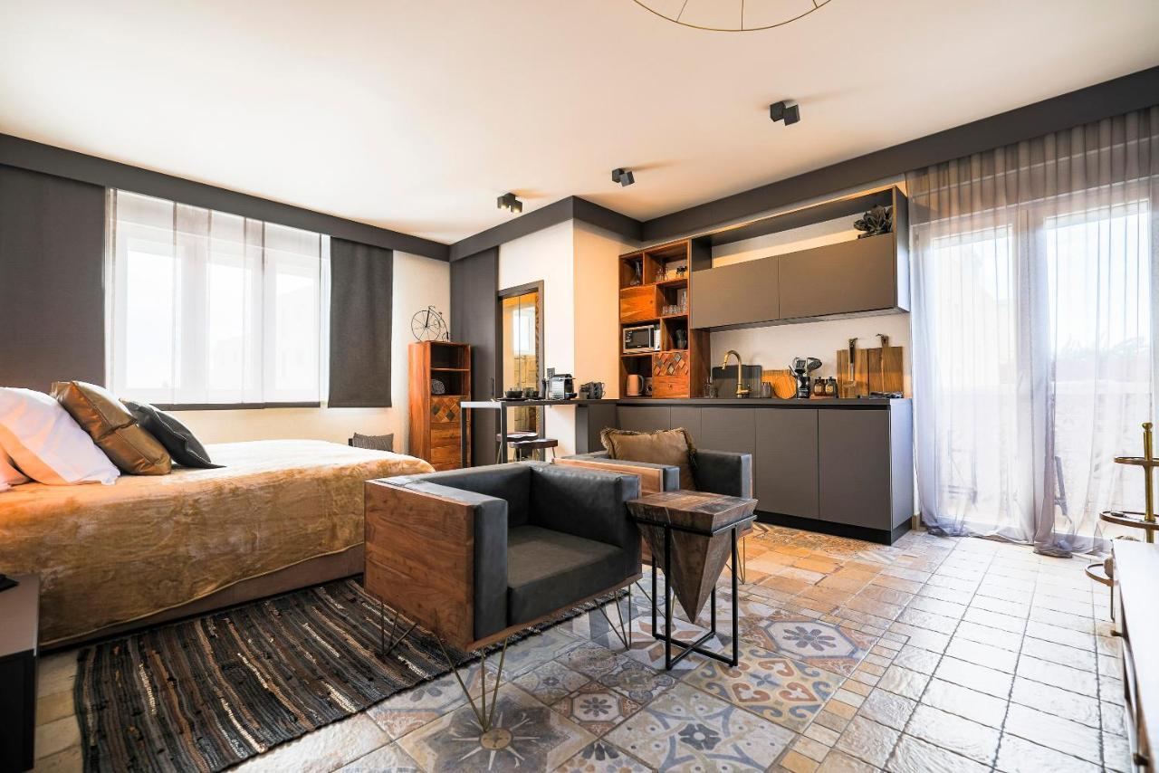 Ika Boutique Luxury Apartments Zadar Exterior photo