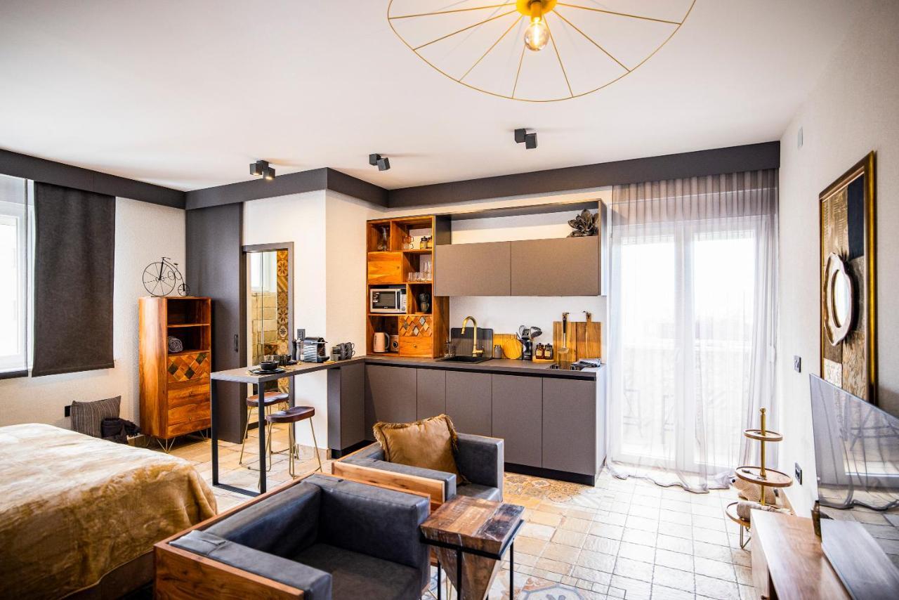 Ika Boutique Luxury Apartments Zadar Exterior photo