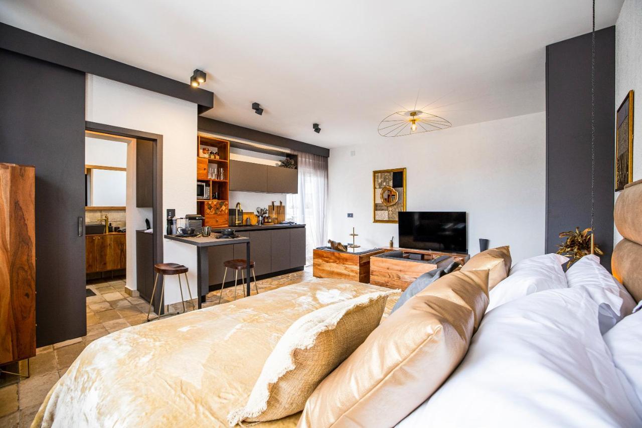 Ika Boutique Luxury Apartments Zadar Exterior photo