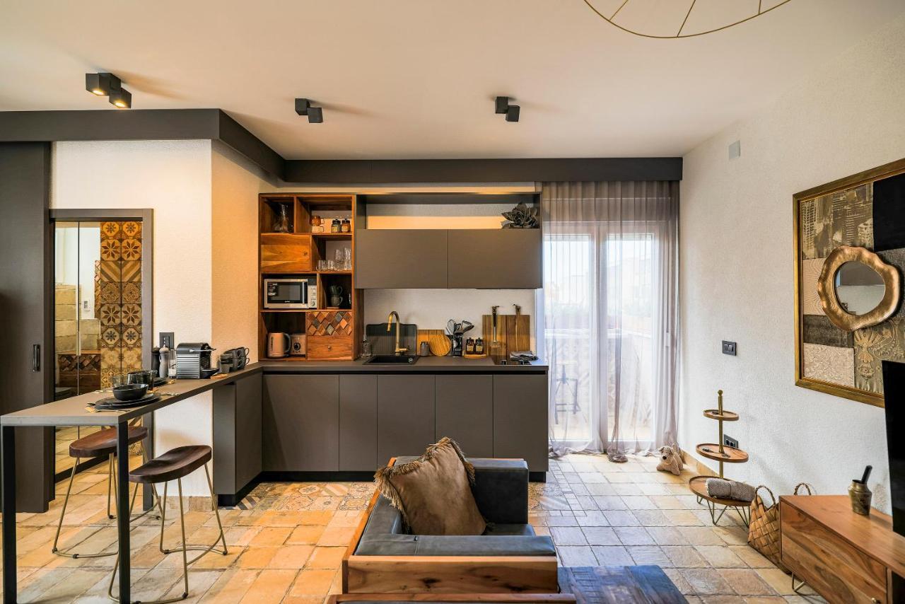 Ika Boutique Luxury Apartments Zadar Exterior photo