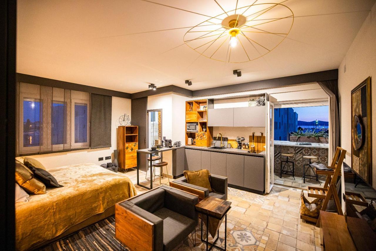 Ika Boutique Luxury Apartments Zadar Exterior photo