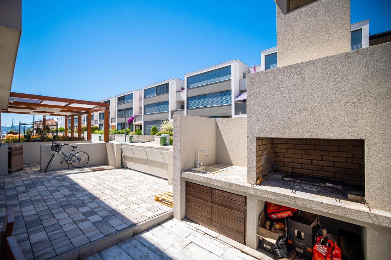 Ika Boutique Luxury Apartments Zadar Exterior photo