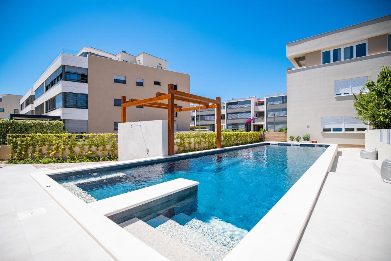 Ika Boutique Luxury Apartments Zadar Exterior photo