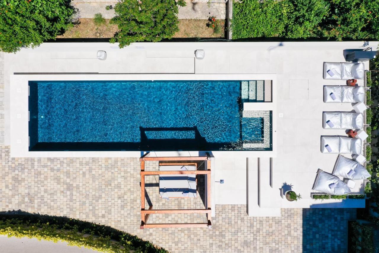 Ika Boutique Luxury Apartments Zadar Exterior photo