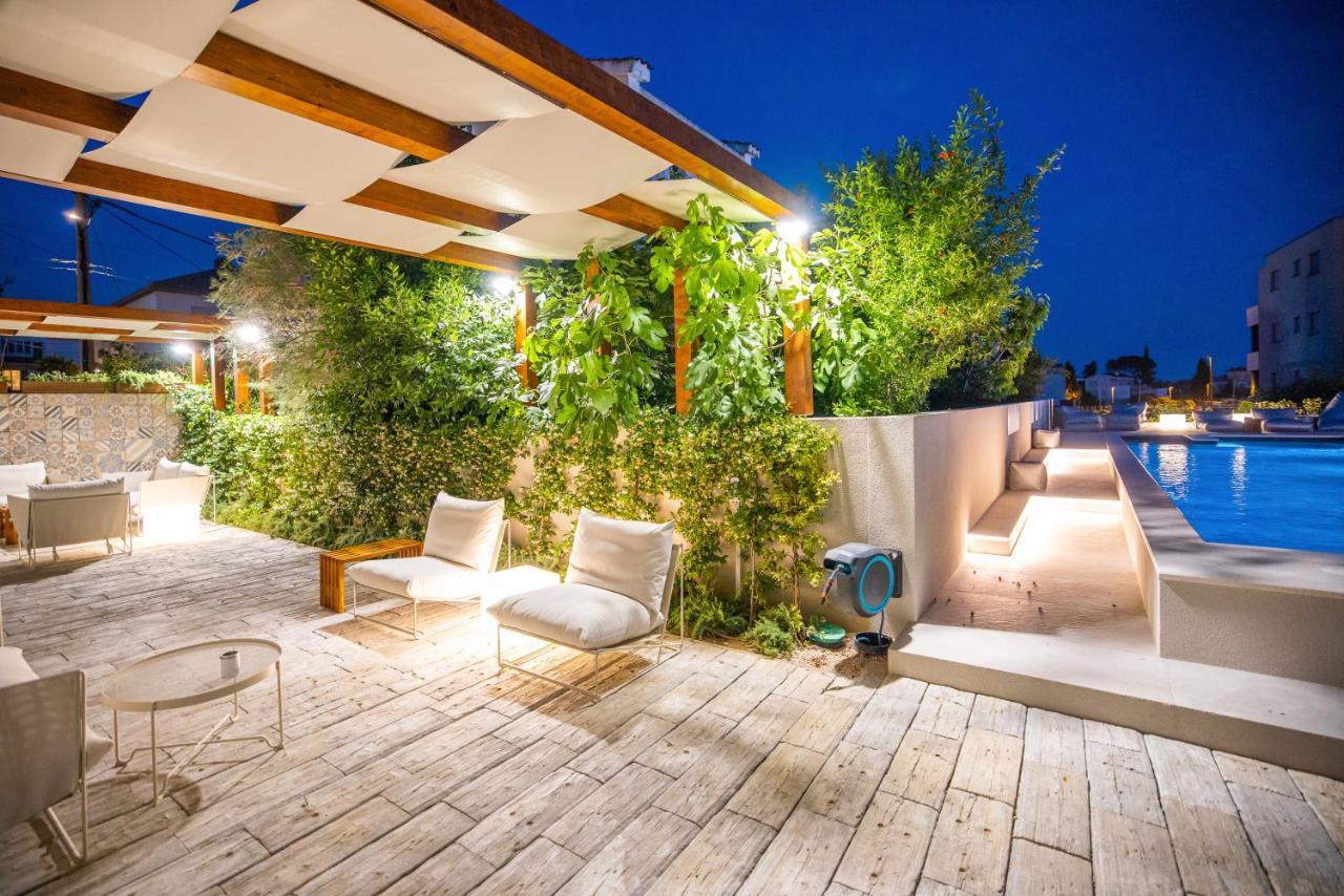 Ika Boutique Luxury Apartments Zadar Exterior photo